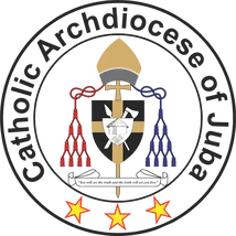 Catholic Archdiocese of Juba Logo